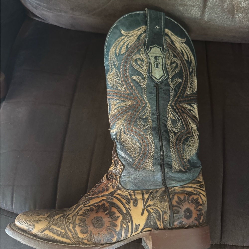 Western Boot - image 7